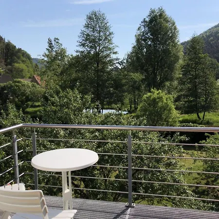Ferienwohnung Auszeit Spirkelbach