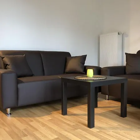 Appartement Ferienwohnung Auszeit *