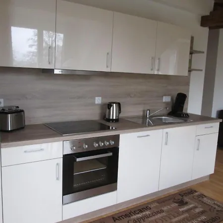 Ferienwohnung Auszeit Appartement *