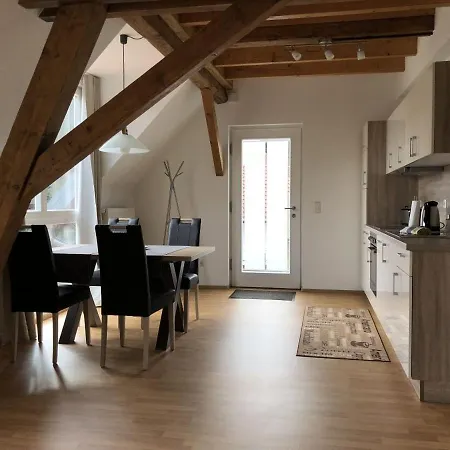 Appartement Ferienwohnung Auszeit *